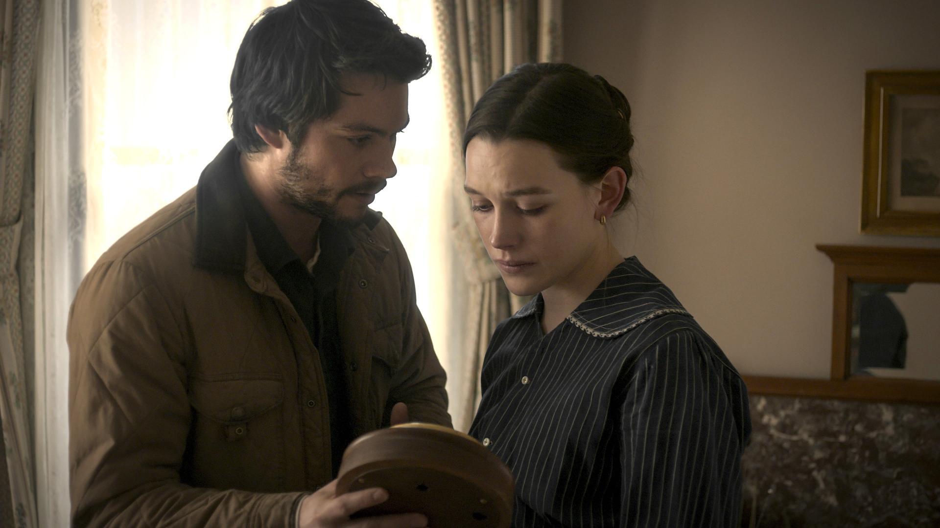 Image gallery for Amazing Stories The Cellar (TV) FilmAffinity