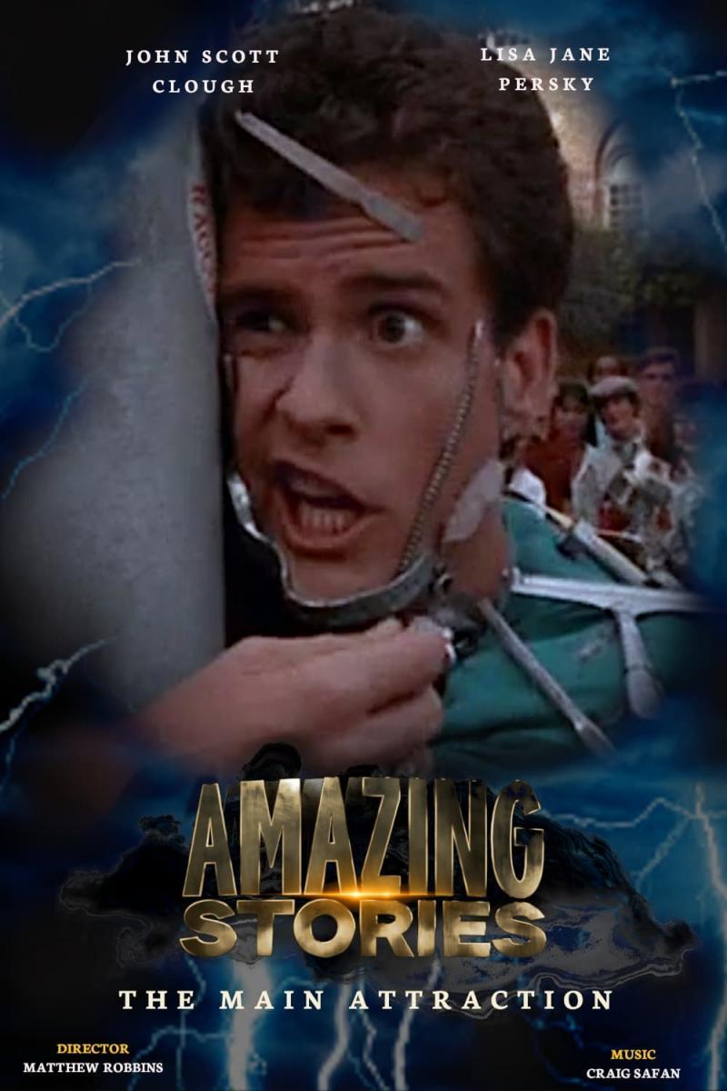 Image gallery for Amazing Stories The Main Attraction (TV) FilmAffinity