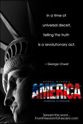 Amazon.com: America: Freedom to Fascism [DVD] : Michael