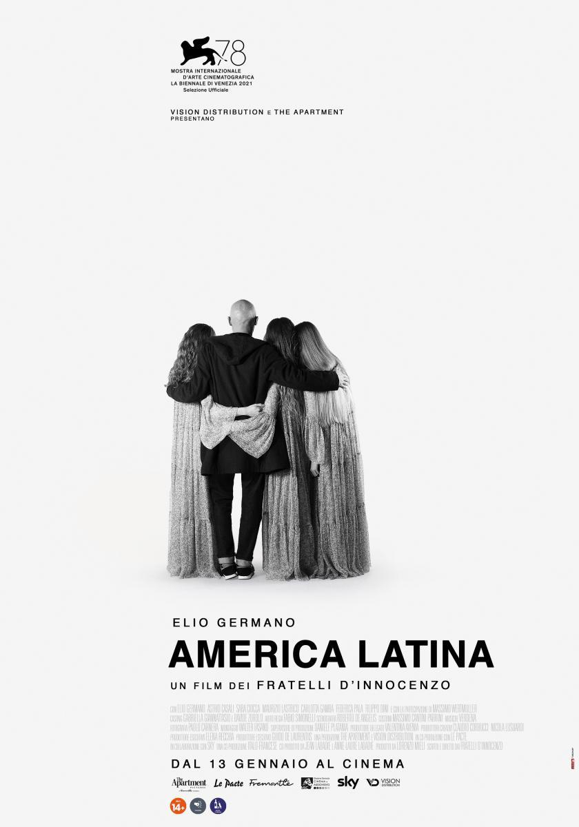 Image Gallery For America Latina Filmaffinity 1255