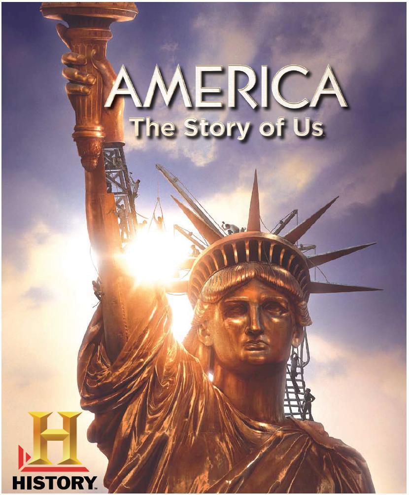 Image gallery for America, The Story of Us (TV Miniseries) - FilmAffinity