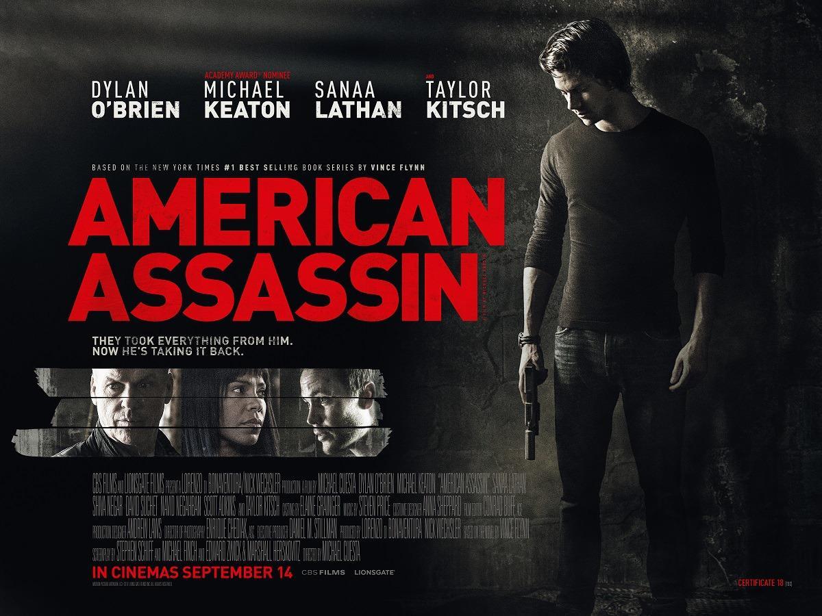 American assassin discount full movie free