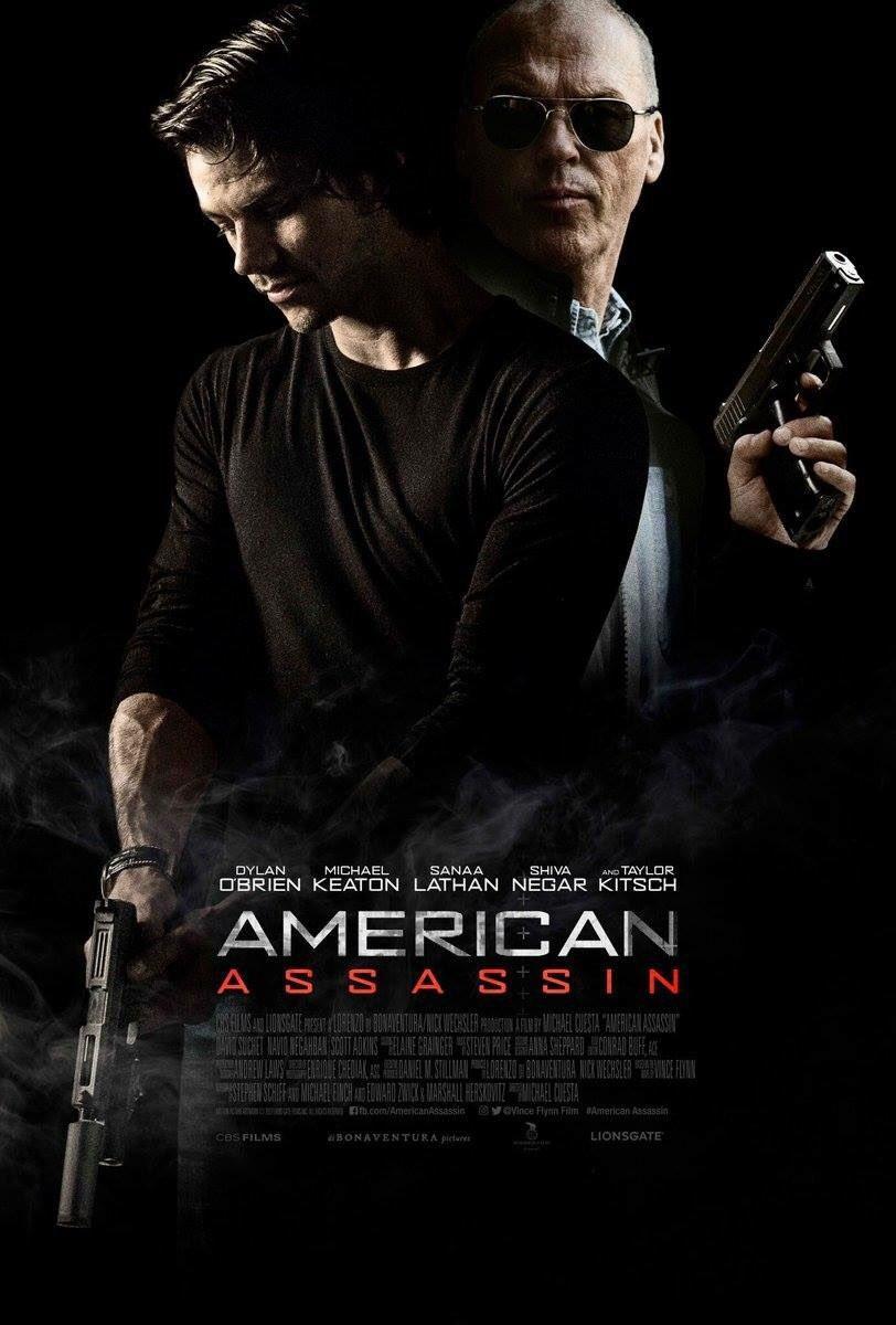 Sección visual de American Assassin - FilmAffinity