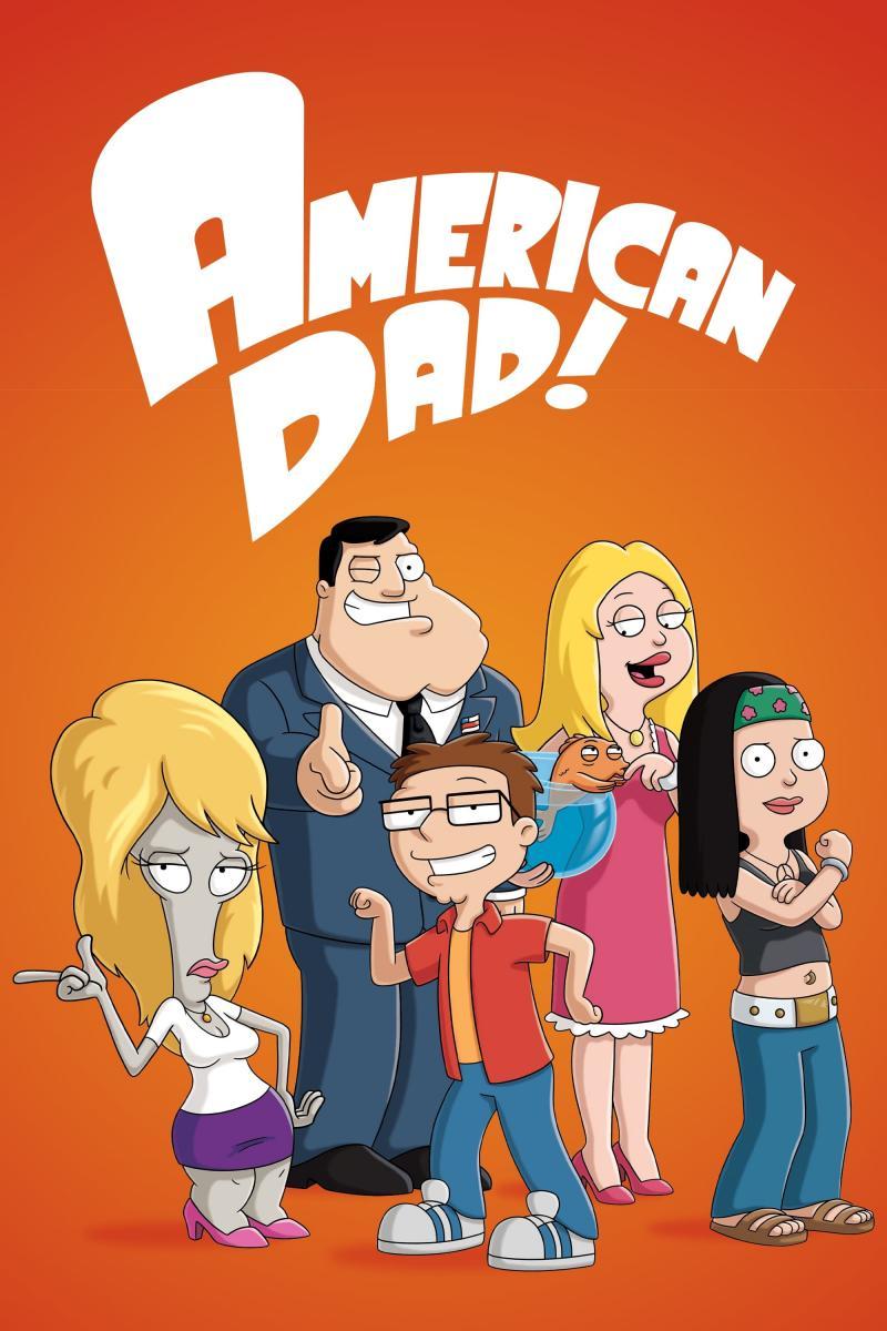 American dad un agente de familia