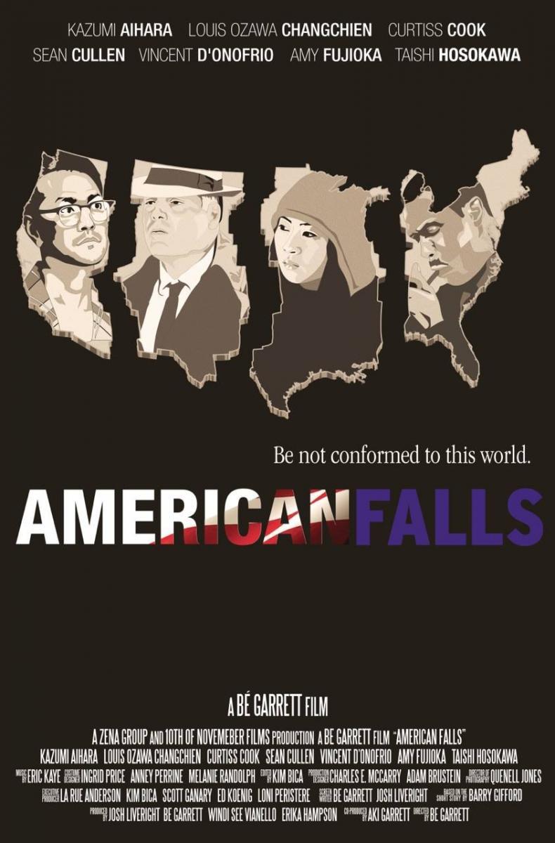 American Falls (2013) - Filmaffinity