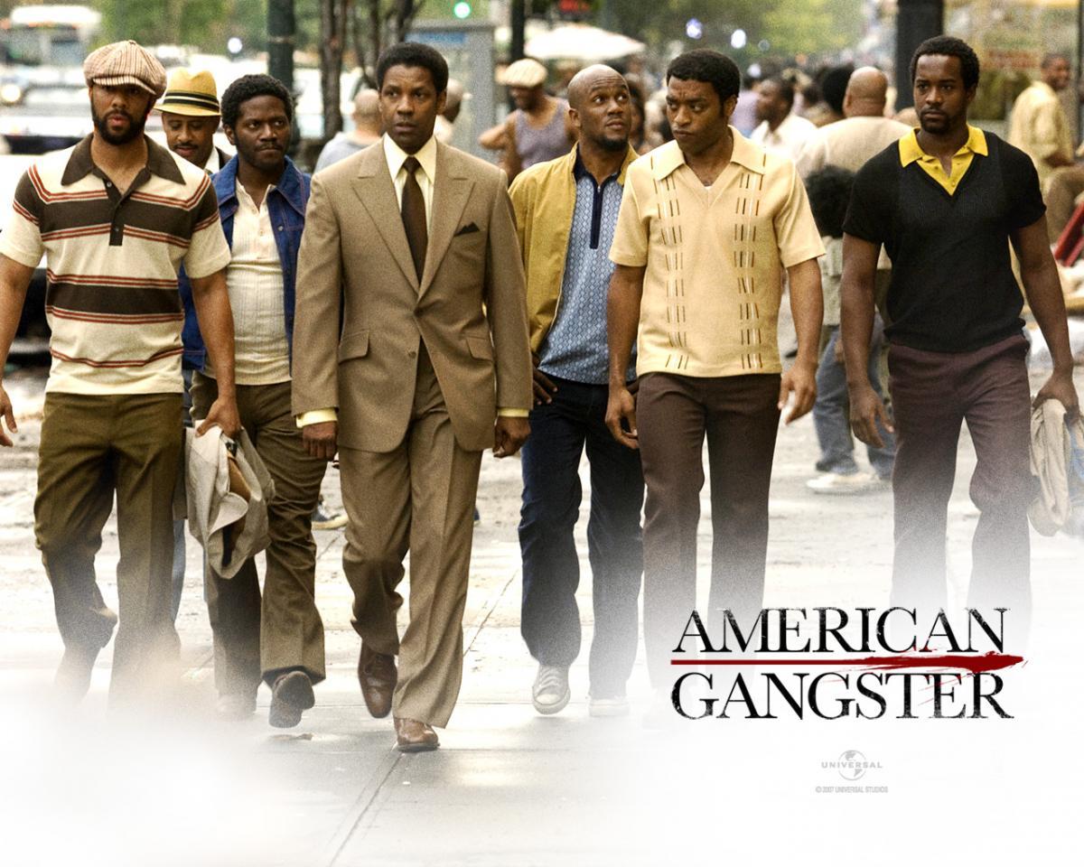 American Gangster (2007) - Filmaffinity