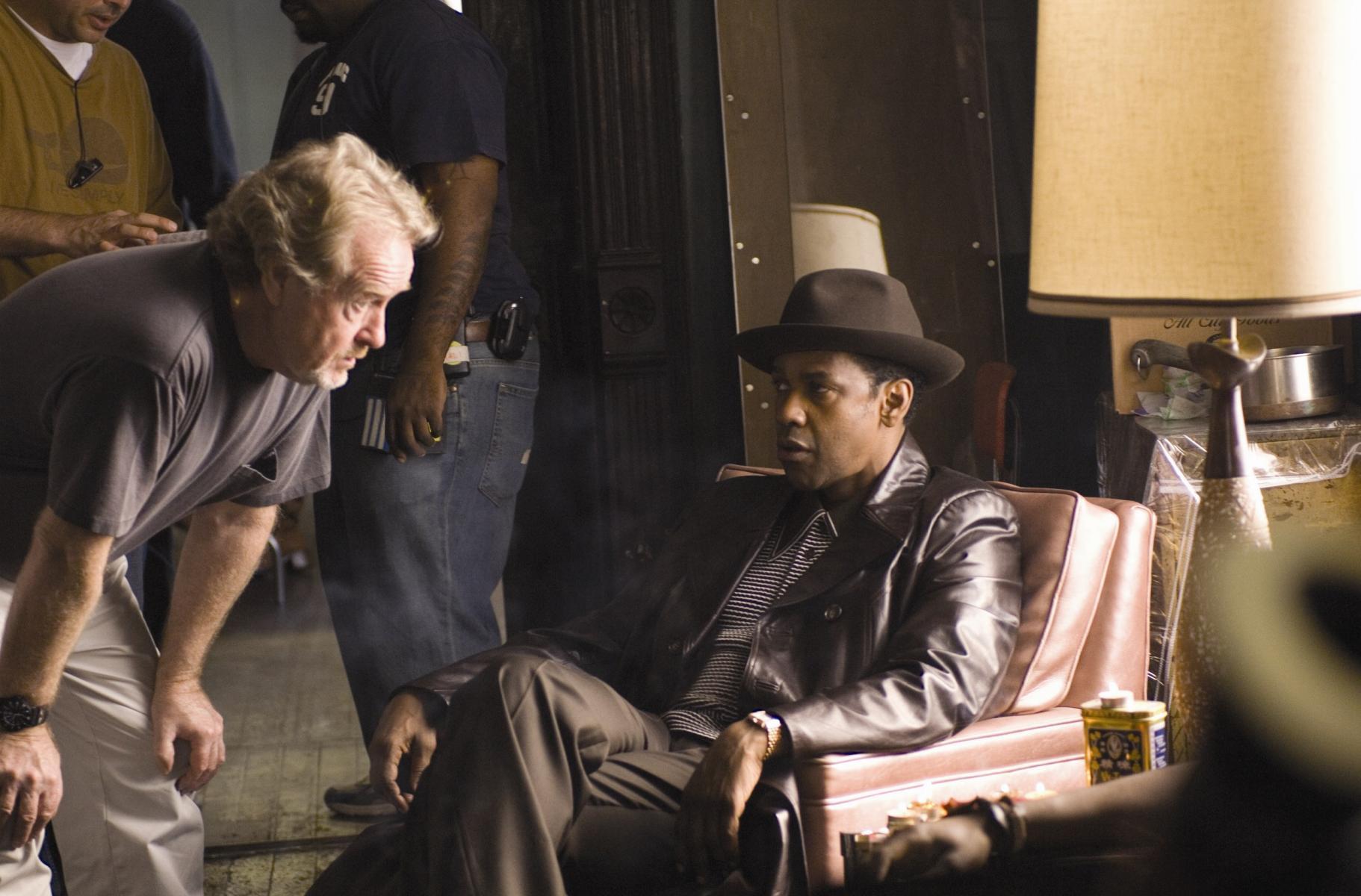 Image gallery for American Gangster (2007) - Filmaffinity