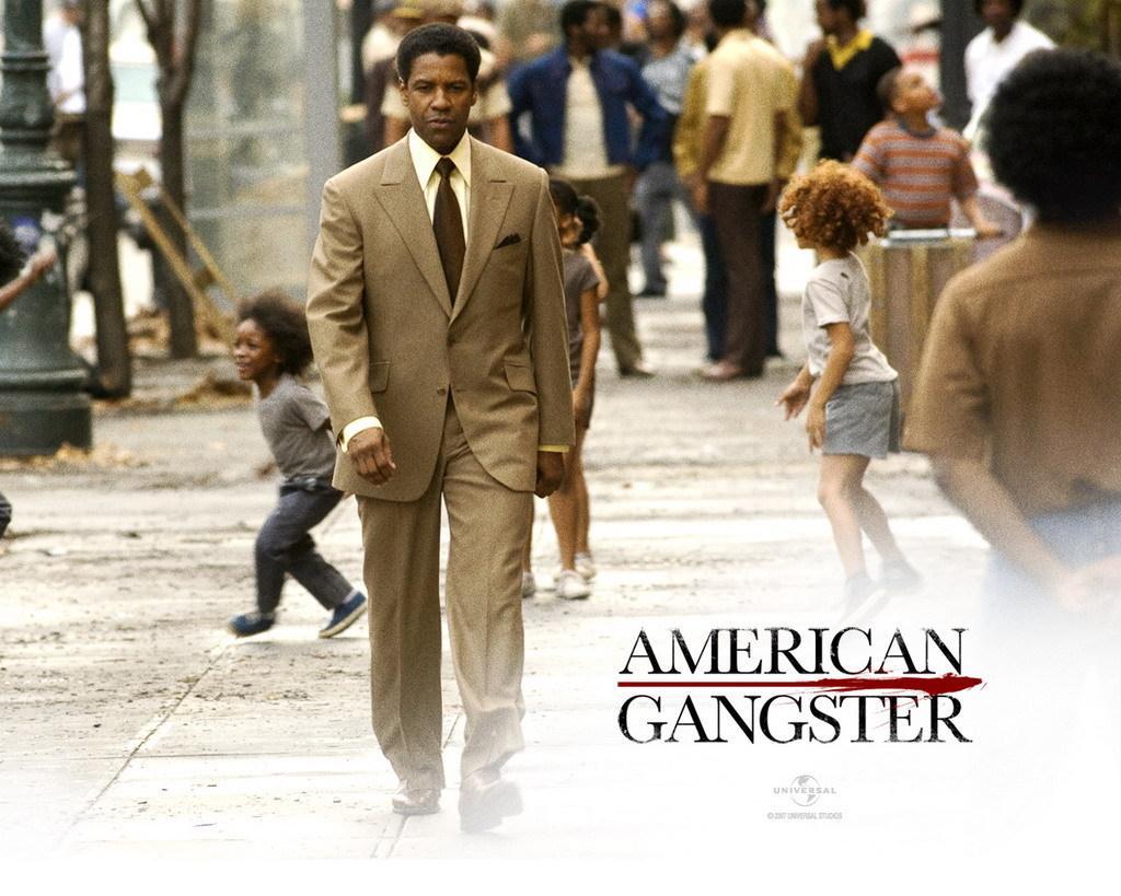 American Gangster (2007) - Filmaffinity
