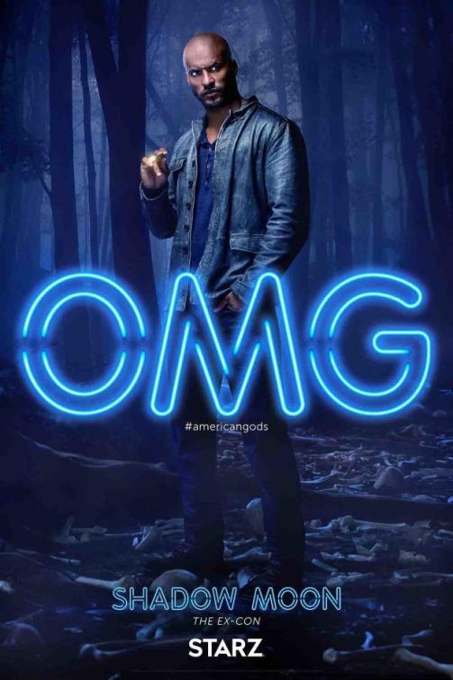 american gods filmaffinity