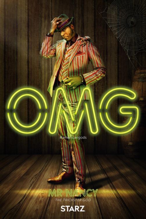 american gods filmaffinity
