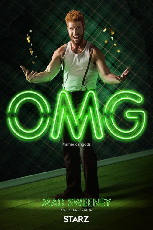 american gods filmaffinity