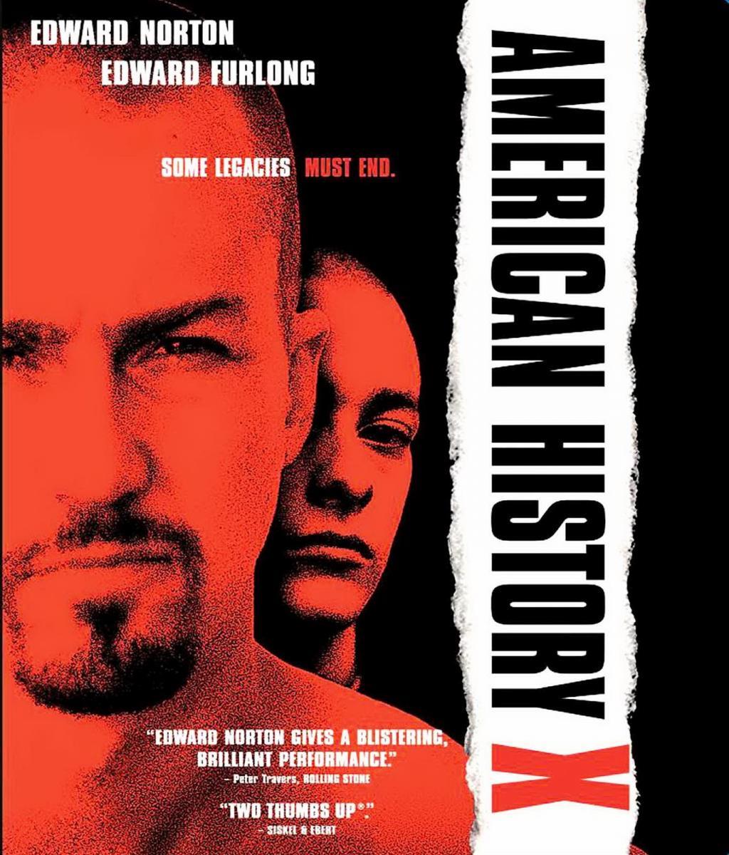 Seccion Visual De American History X Filmaffinity