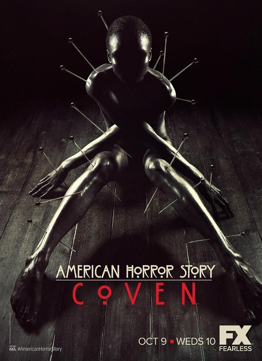 Sección visual de American Horror Story Coven Miniserie de TV FilmAffinity