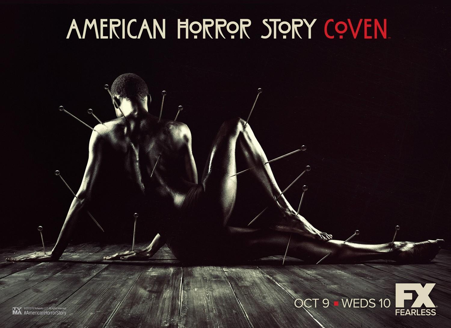 Sección visual de American Horror Story Coven Miniserie de TV FilmAffinity