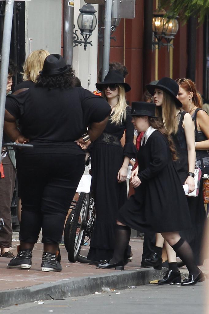 American Horror Story: Coven (2013) - Filmaffinity