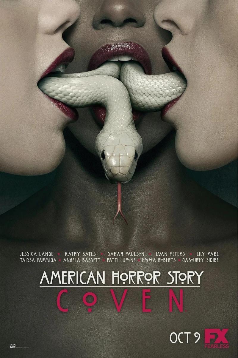 American Horror Story: Coven (2013) - Filmaffinity