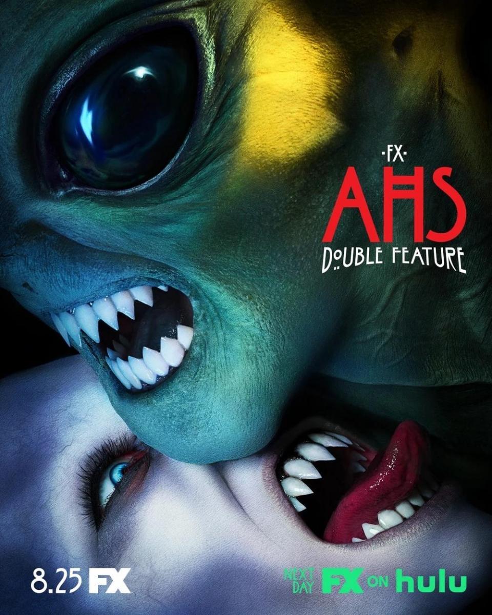 Sección visual de American Horror Story Double Feature Miniserie de TV FilmAffinity