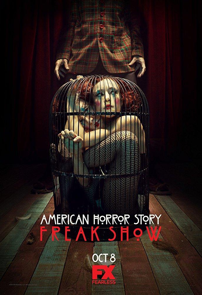 american horror show freak show