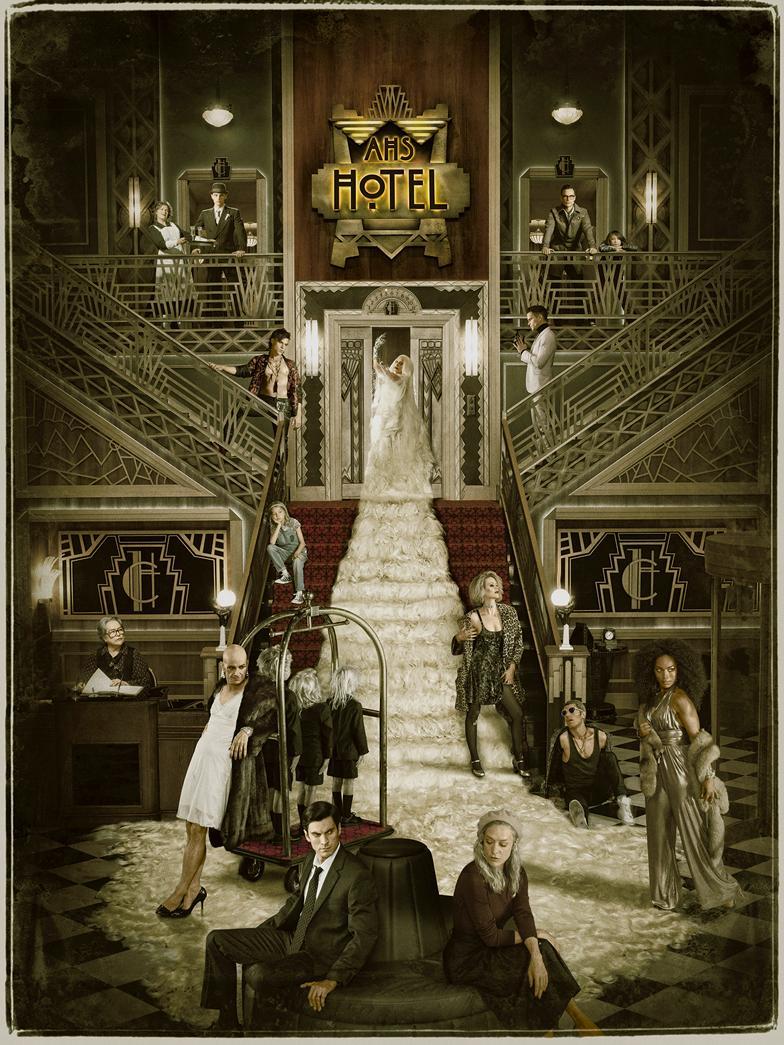 American Horror Story: Hotel (Miniserie De Tv) (2015) - Filmaffinity
