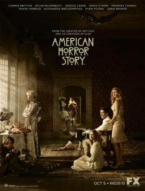 American Horror Story: La casa del crimen (Miniserie de TV)