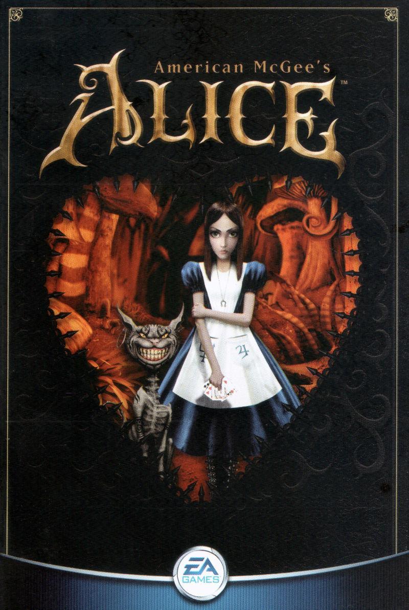 Sección visual de Alice - FilmAffinity