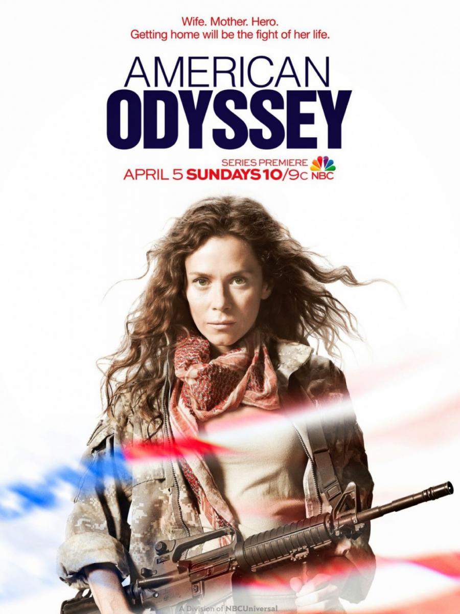 American Odyssey Serie