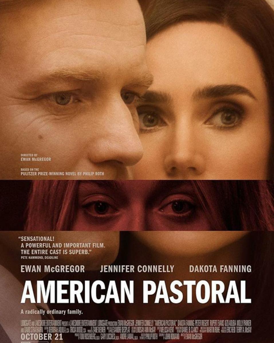 American Pastoral (Pastoral americana) (2016) - Filmaffinity