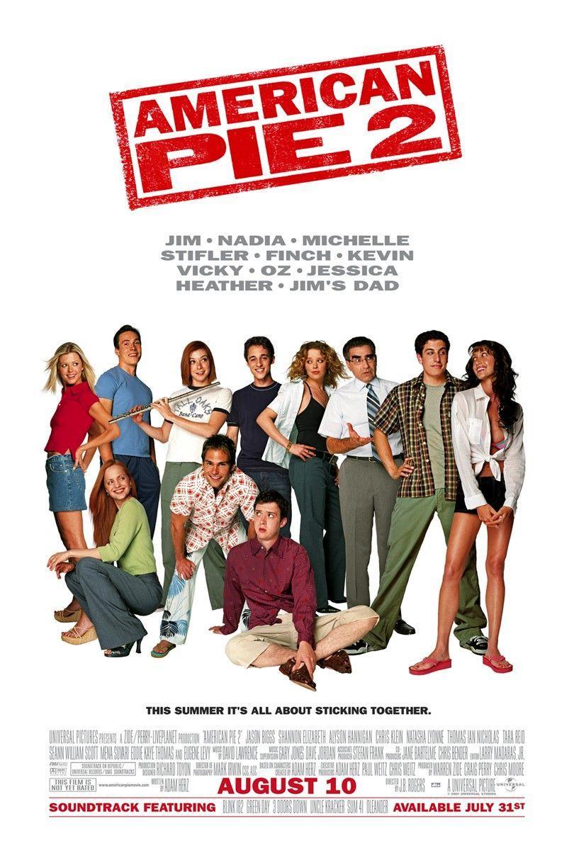 American Pie 2 (2001) FilmAffinity