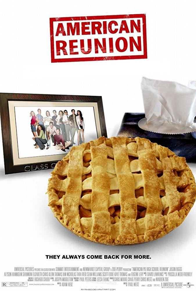 American Pie: El reencuentro (2012) - Filmaffinity