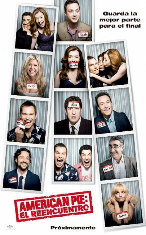 American Pie: El reencuentro (2012) - Filmaffinity