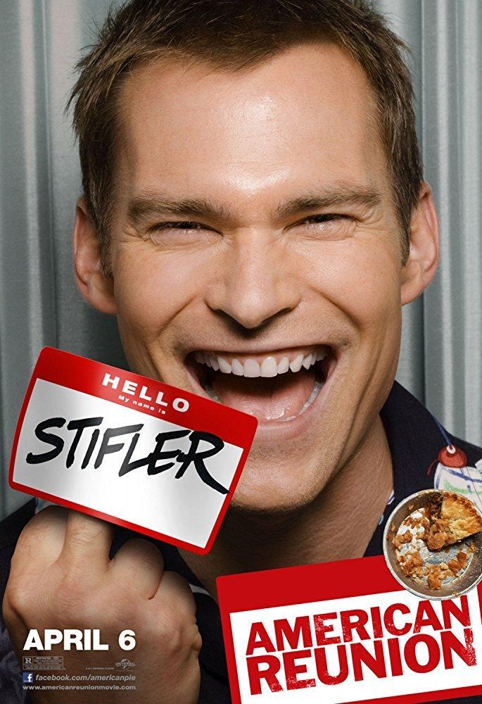 American Pie Reunion Stifler