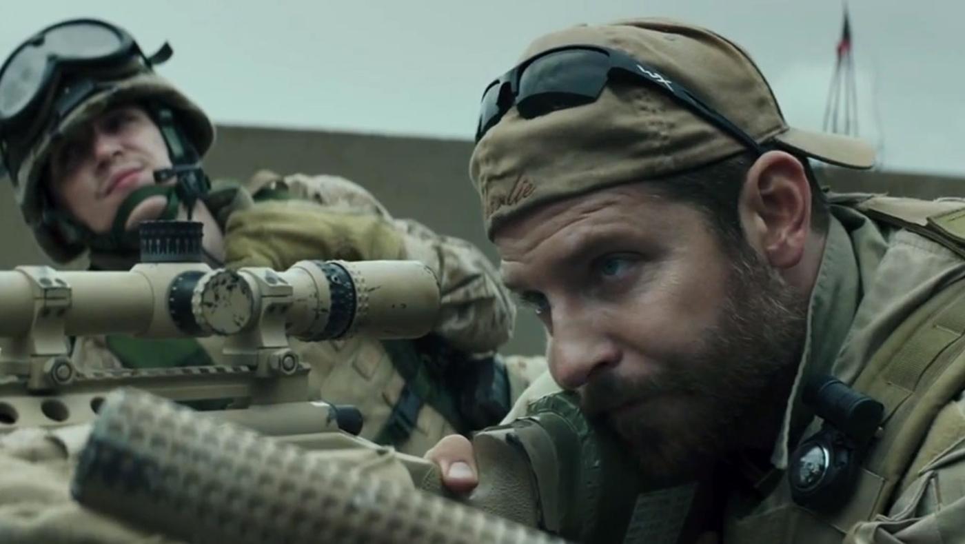 American Sniper (2014) - IMDb