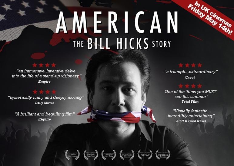 American: The Bill Hicks Story (2009) - Filmaffinity