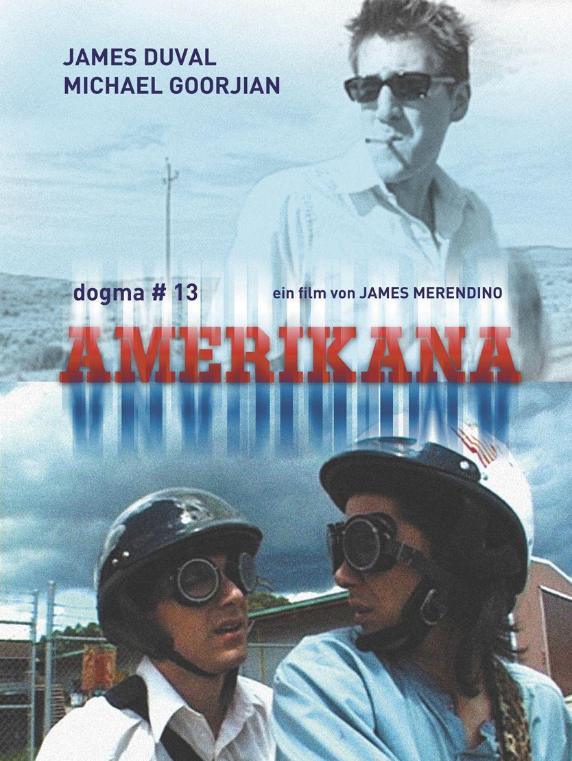 Amerikana (2001) - Filmaffinity