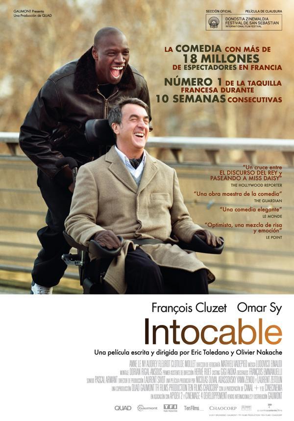 Amigos intocables (2011) - Filmaffinity