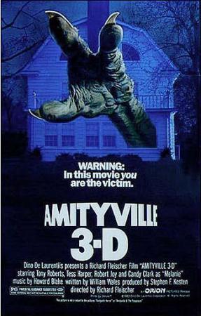 Amityville 3-D (Amityville III: The Demon) (1983) - Filmaffinity