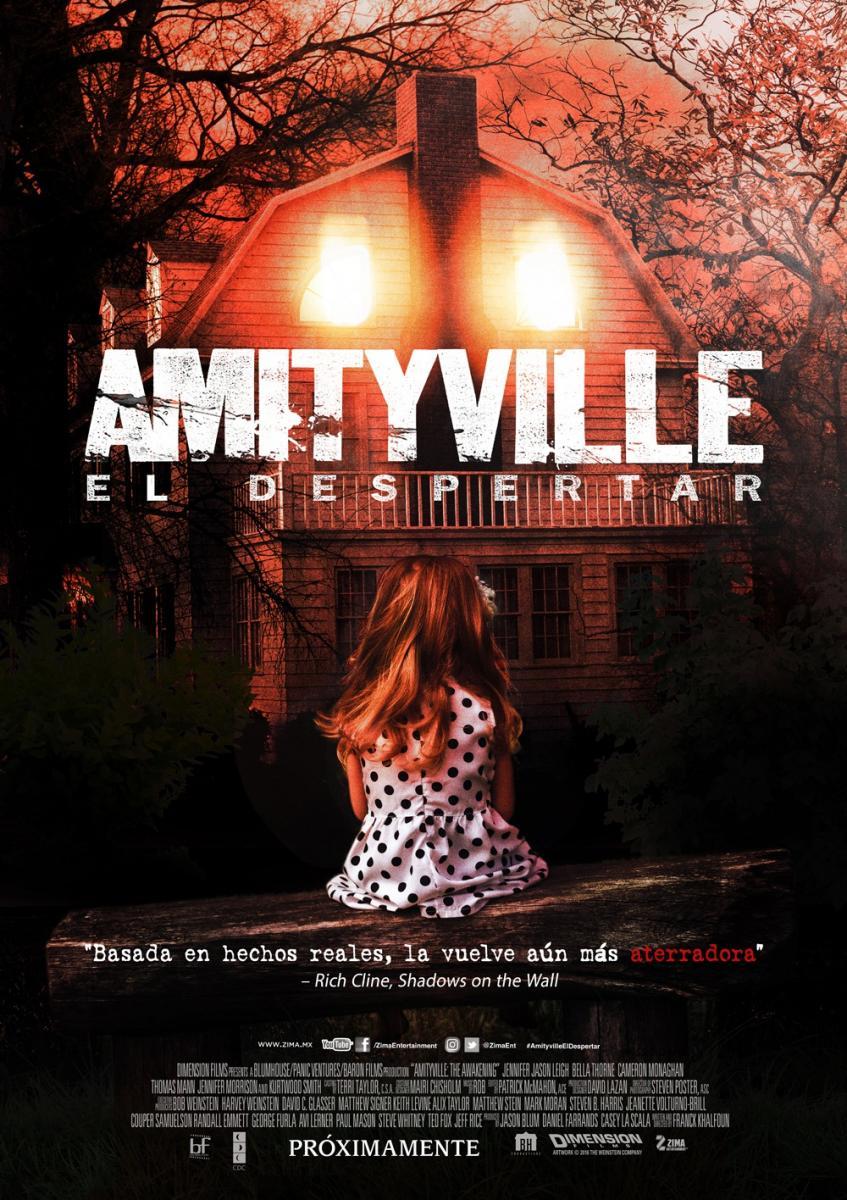 Amityville the awakening discount online