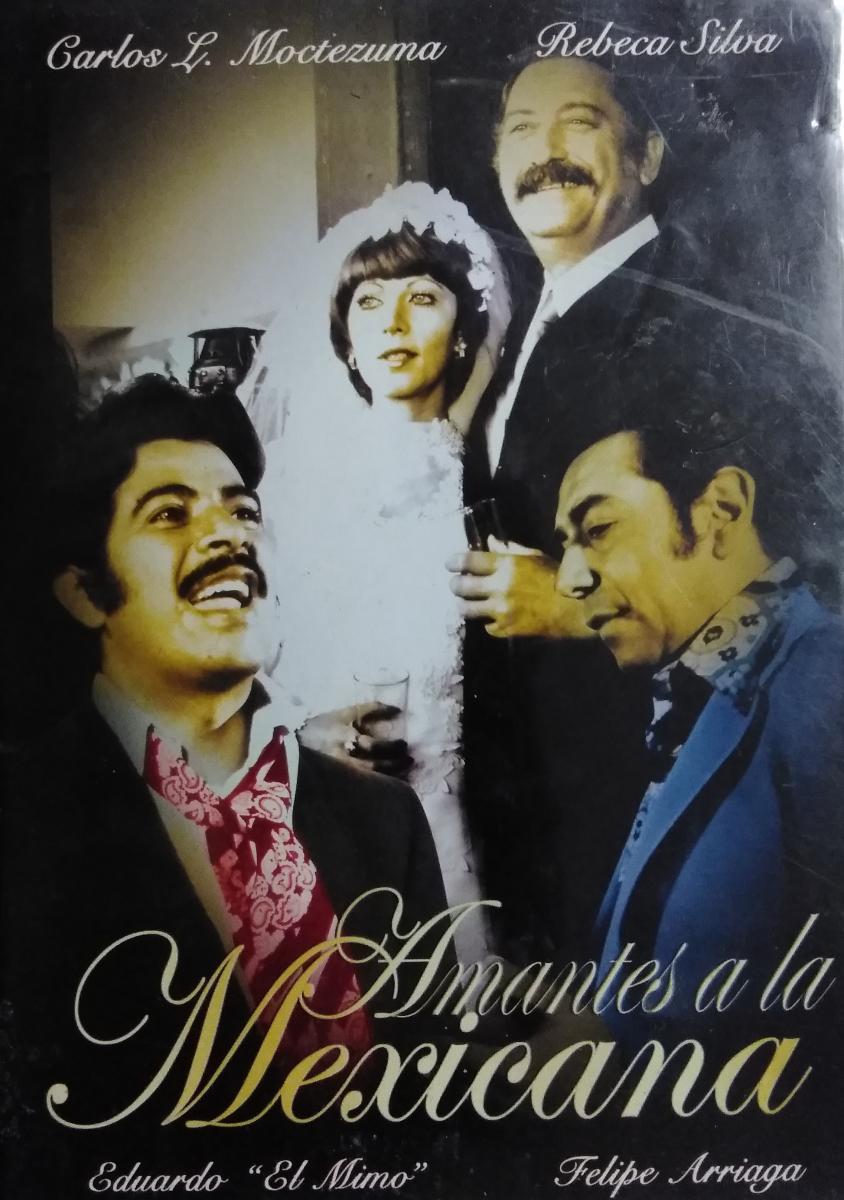 Amor a la mexicana (1979) - Filmaffinity