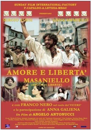 Amore E Liberta Masaniello 2006 Filmaffinity