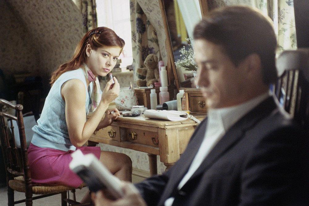 Sección visual de Amores, enredos y una boda FilmAffinity Sección visual de Amores, enredos y una boda FilmAffinity