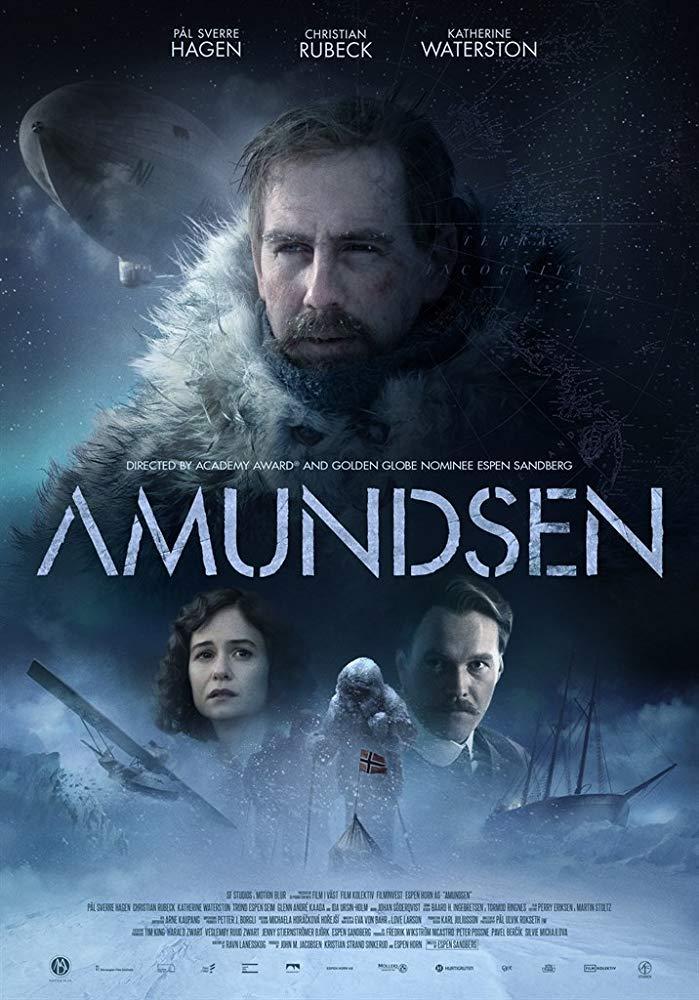 Amundsen (2019) - Filmaffinity
