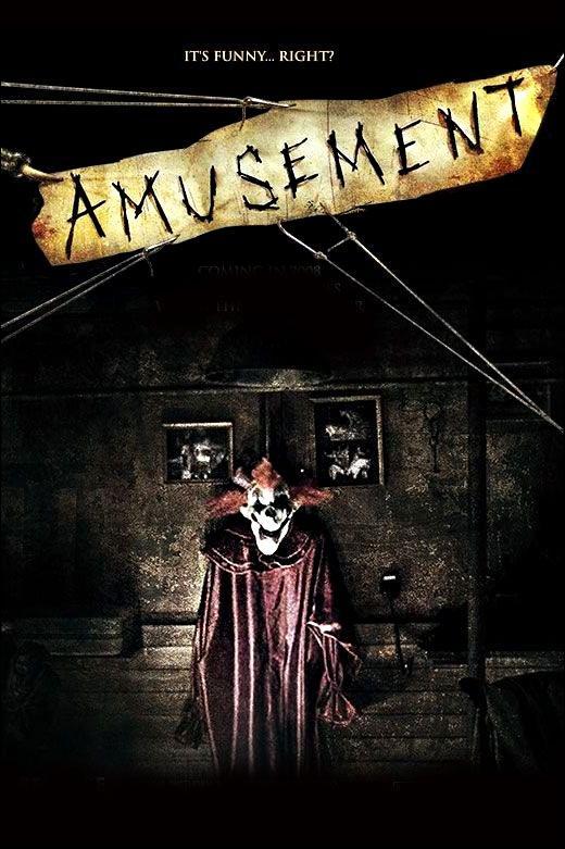 Amusement: El juego del mal (2009) - Filmaffinity