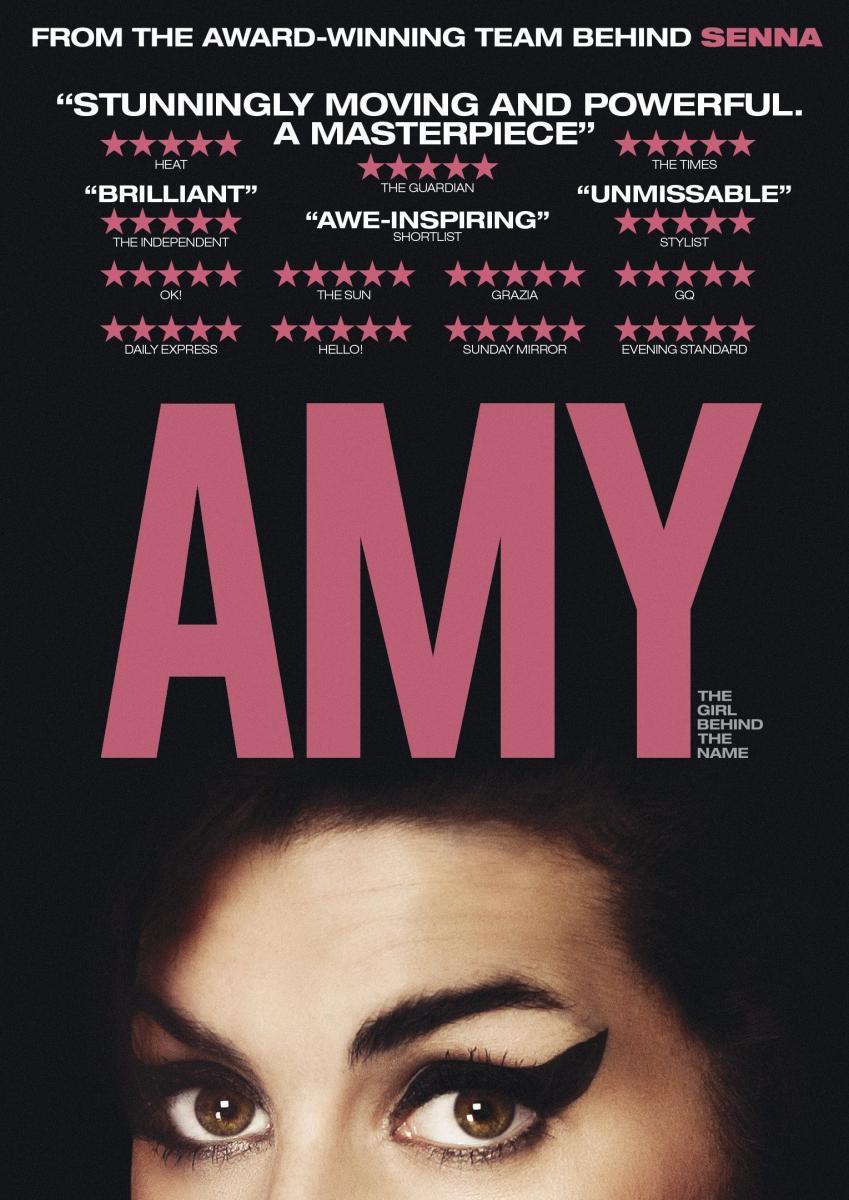 Sección Visual De Amy (La Chica Detrás Del Nombre) - FilmAffinity