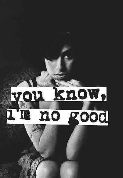 Amy Winehouse - You Know I'm No Good 