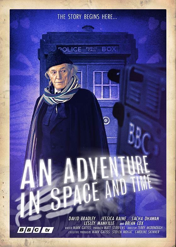 An Adventure In Space And Time Trailer An Adventure in Space and Time (TV) (2013) - FilmAffinity