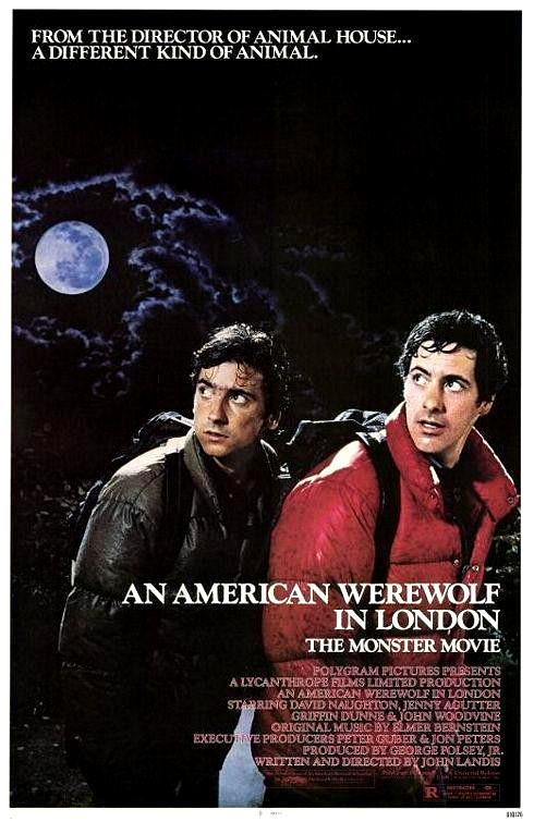 An American Werewolf in London - Wikipedia