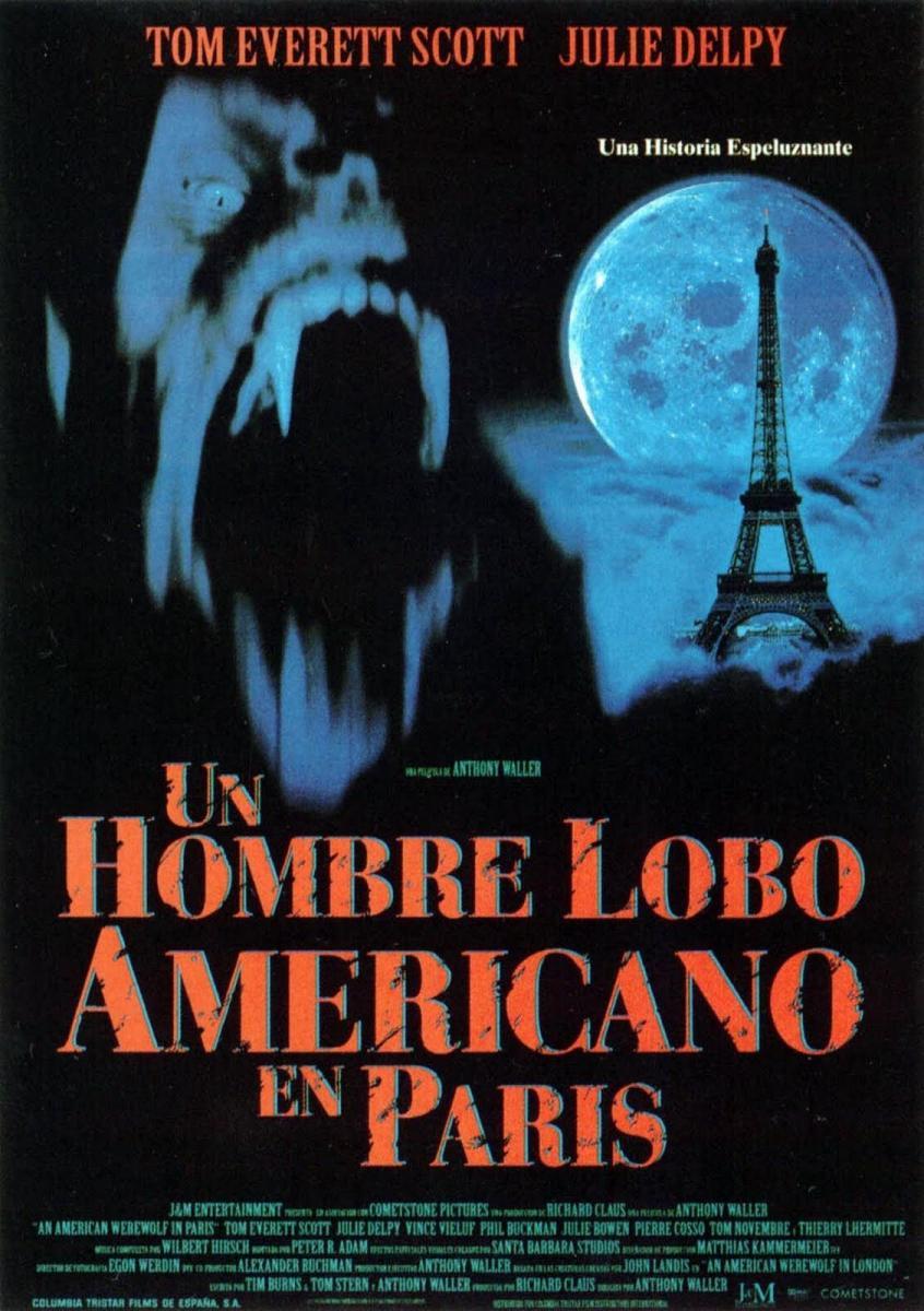 An American Werewolf in Paris - Metacritic