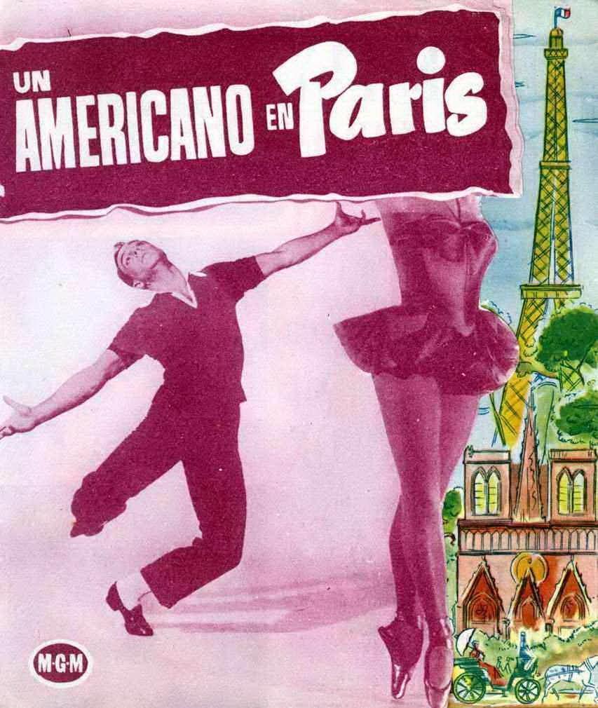 Watch an american in online paris 1951 online free