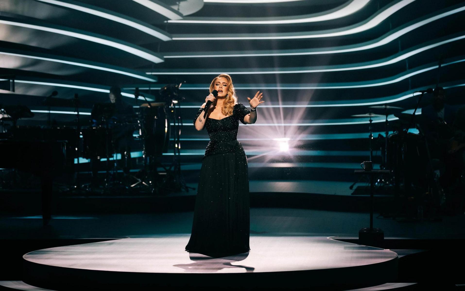 An Audience with Adele (TV) (2021) - Filmaffinity