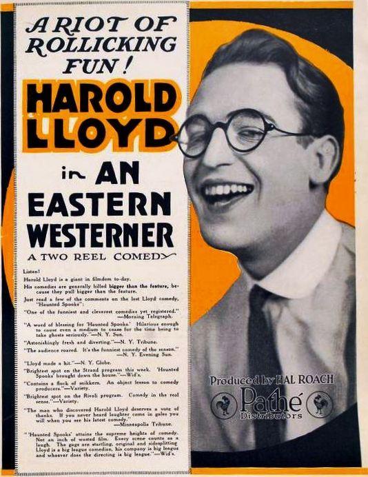 An Eastern Westerner (S) (S) (1920)